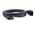 OBD II Extension Cable, 5m, OBD II Socket - OBD II Plug